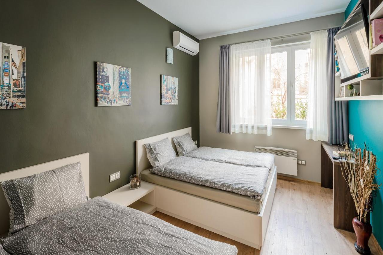 Sofia Appart - Feel Like Home Extérieur photo